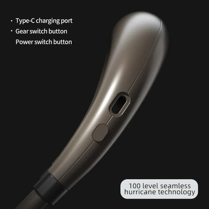 Portable Neck Fan